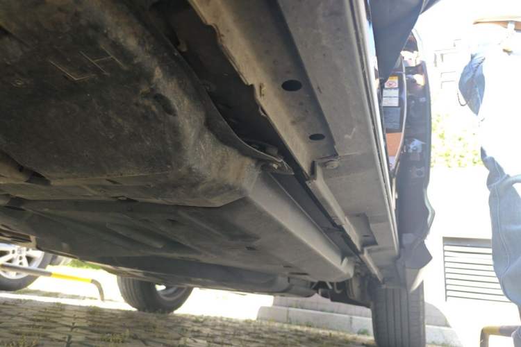 Used Lexus RX 2016 450h Four-Wheel Drive Premium Edition Chassis Front Left