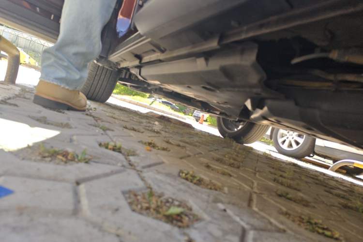 Used Lexus RX 2016 450h Four-Wheel Drive Premium Edition Chassis Rear Left