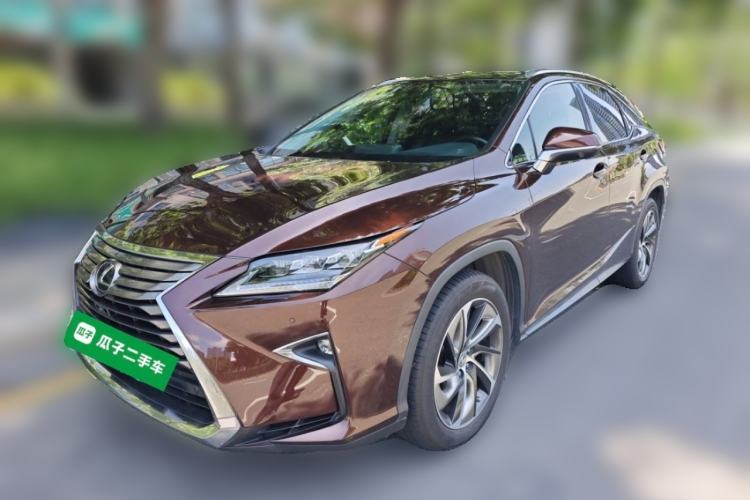 Used Lexus RX 2016 300 4x4 Elegant Edition China V-standard Guazi used car, China used car export, Used car for sale, Used cars, Cheapest cars for sale