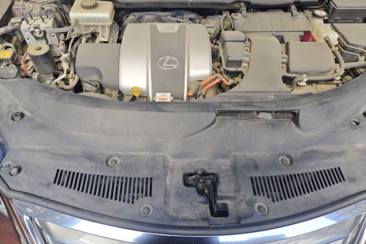 Used Lexus RX 2016 450h Four-Wheel Drive Premium Edition Engine Bay