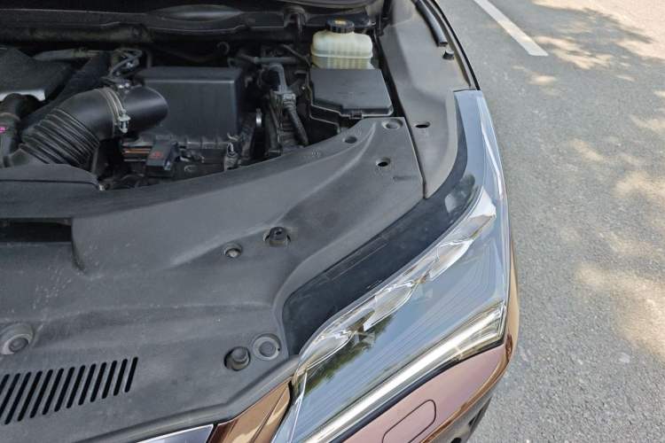 Used Lexus RX 2016 300 4x4 Elegant Edition China V-standard Engine Bay Left