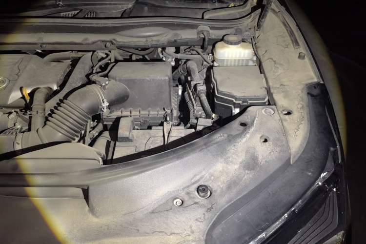 Used Lexus RX 2016 300 4x4 Elegant Edition China VI Engine Bay Left
