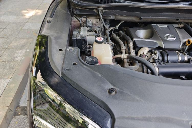 Used Lexus RX 2016 300 4x4 Elegant Edition China V-standard Engine Bay Right