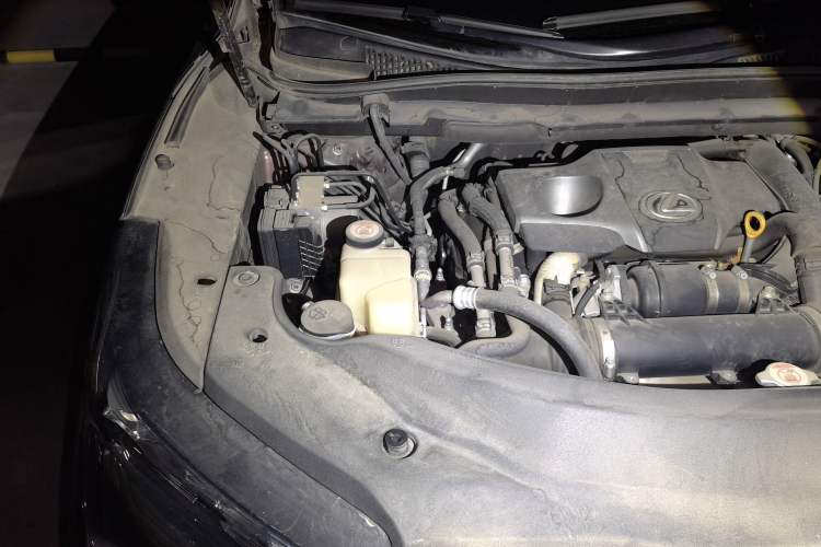 Used Lexus RX 2016 300 4x4 Elegant Edition China VI Engine Bay Right