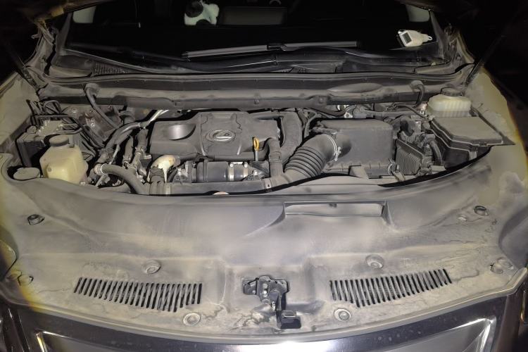 Used Lexus RX 2016 300 4x4 Elegant Edition China VI Engine Bay