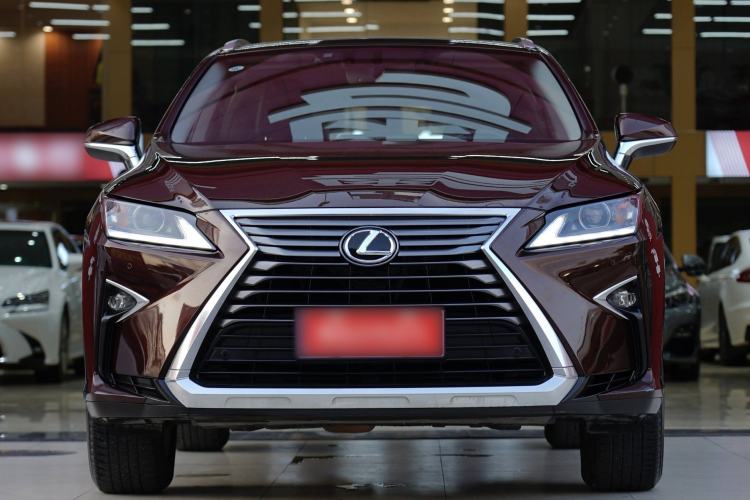 Used Lexus RX 2016 300 Two-Wheel Drive Comfort Edition China V Standard Exterior 5