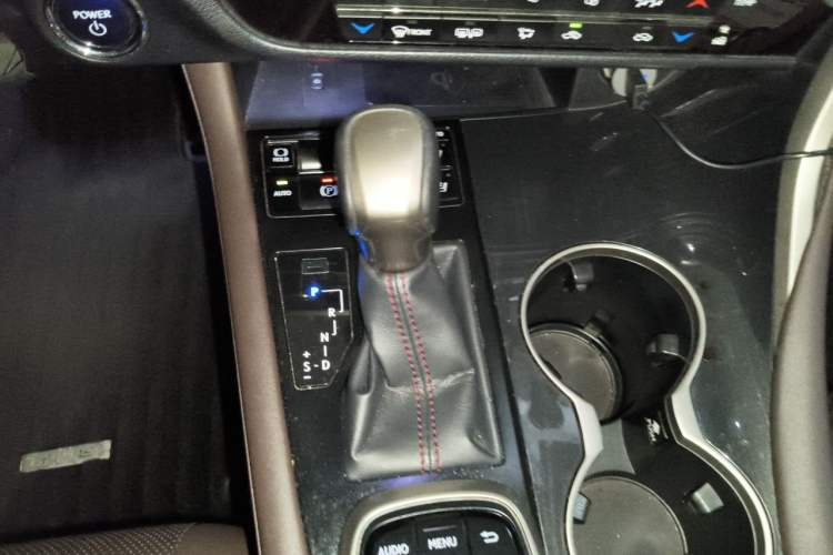 Used Lexus RX 2016 450h Four-Wheel Drive Elegant Edition Gear Lever