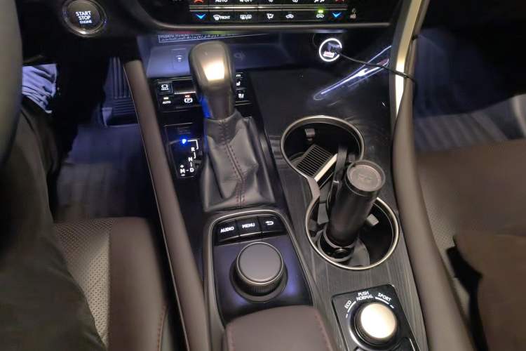 Used Lexus RX 2016 300 4x4 Elegant Edition China VI Gear Lever