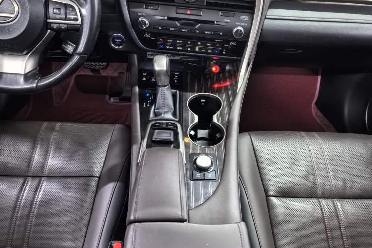 Used Lexus RX 2016 450h Four-Wheel Drive Premium Edition Gear Lever