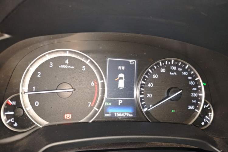Used Lexus RX 2016 300 Two-Wheel Drive Elite Version China V Standard Instrument Cluster