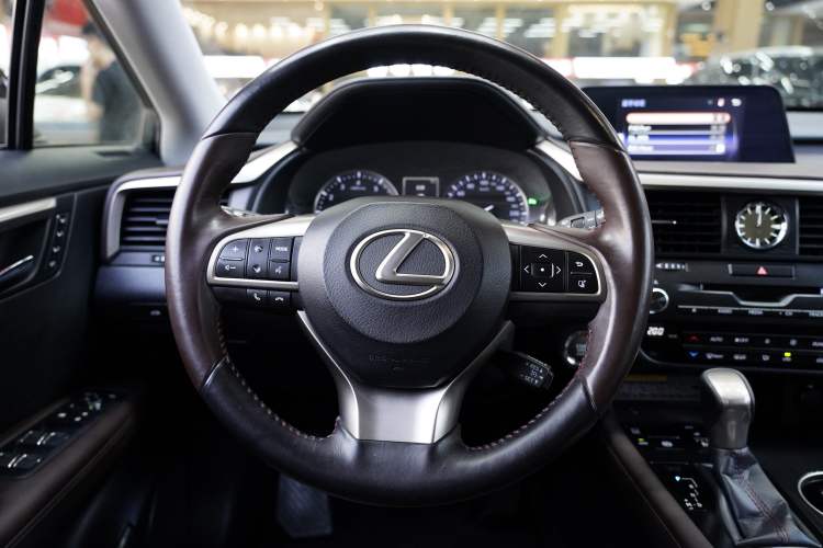 Used Lexus RX 2016 300 Two-Wheel Drive Comfort Edition China V Standard Interior 1