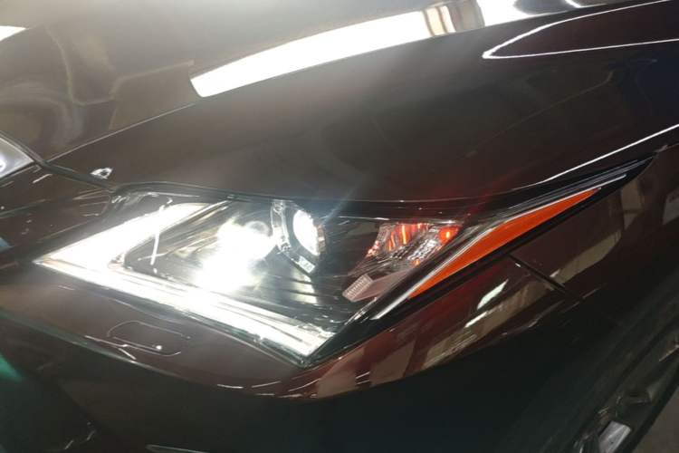 Used Lexus RX 2016 300 Two-Wheel Drive Elite Version China V Standard Left Front Headlight