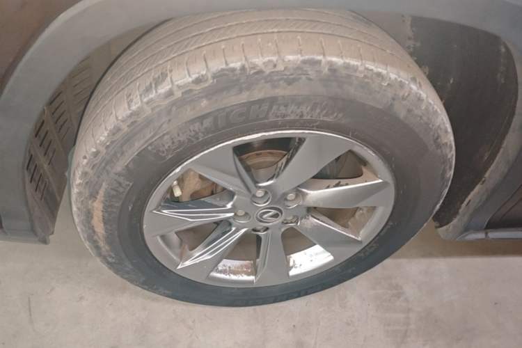 Used Lexus RX 2016 300 Two-Wheel Drive Elite Version China V Standard Left Front Wheel Hub