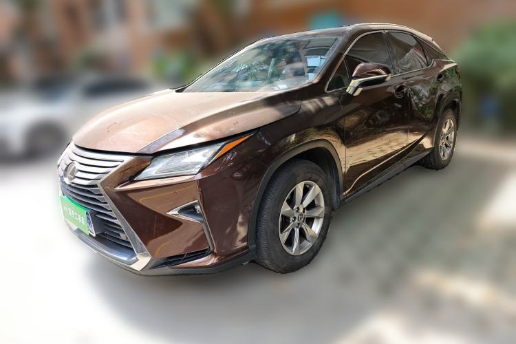 Used Lexus RX 2016 300 Two-Wheel Drive Elite Edition China VI Standard Guazi used car, China used car export, Used car for sale, Used  cars, Cheapest cars for sale