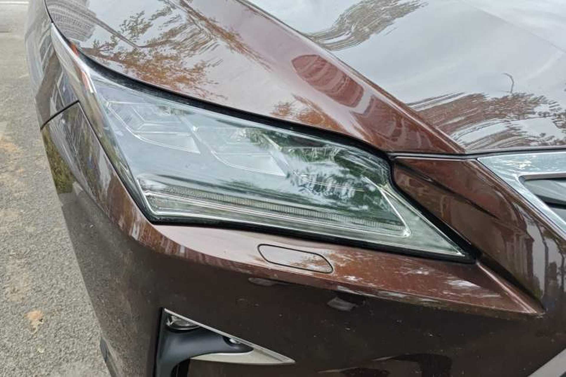 Used Lexus RX 2016 450h Four-Wheel Drive Luxury Edition Right Front Headlight