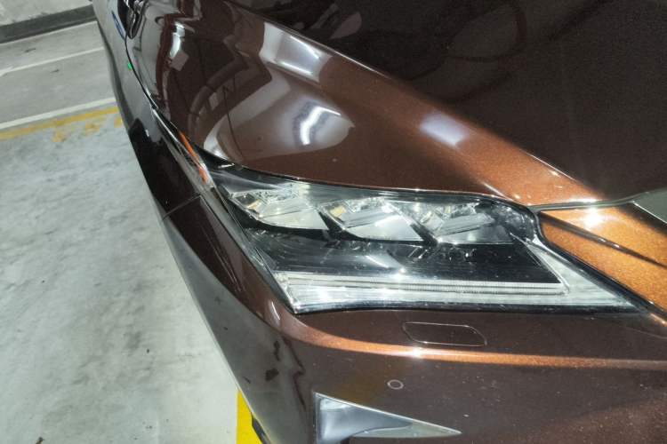 Used Lexus RX 2016 450h Four-Wheel Drive Elegant Edition Right Front Headlight