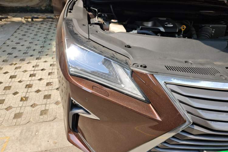 Used Lexus RX 2016 300 Two-Wheel Drive Elite Edition China VI Standard Right Front Headlight