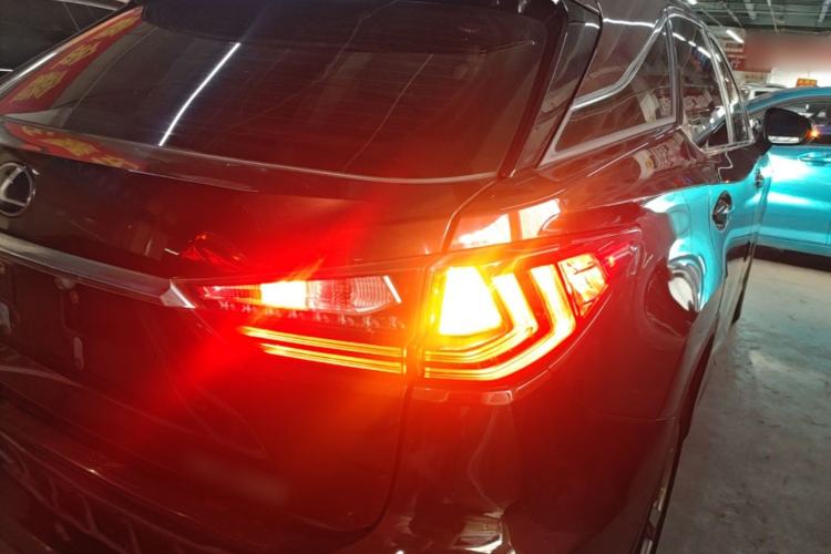 Used Lexus RX 2016 300 Two-Wheel Drive Elite Version China V Standard Right Rear Taillight