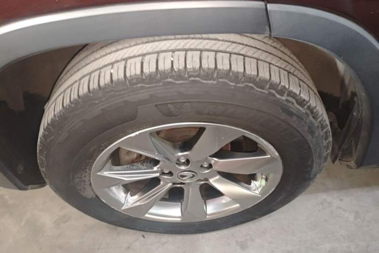 Used Lexus RX 2016 300 Two-Wheel Drive Elite Version China V Standard Right Rear Wheel Hub