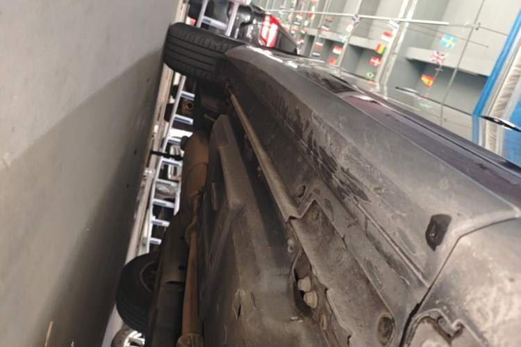 Used Lexus RX 2016 300 Two-Wheel Drive Elite Version China V Standard Right Side Sill