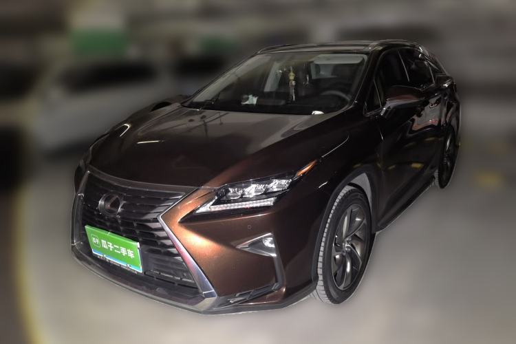 Used Lexus RX 2016 300 4x4 Elegant Edition China VI Guazi used car, China used car export, Used car for sale, Used  cars, Cheapest cars for sale