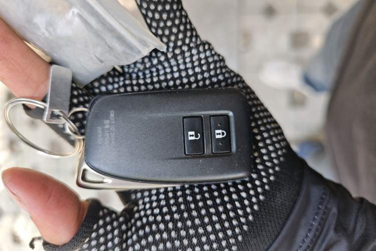 Used Lexus RX 2016 300 Two-Wheel Drive Elite Edition China VI Standard Vehicle Key