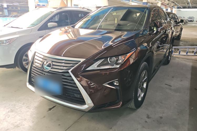Used Lexus RX 2016 300 Two-Wheel Drive Elite Version China V Standard Guazi used car, China used car export, Used car for sale, Used cars, Cheapest cars for sale