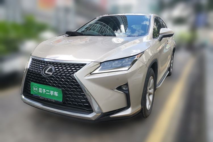 Used Lexus RX 2016 300 Two-Wheel Drive Elite Version China V Standard Guazi used car, China used car export, Used car for sale, Used  cars, Cheapest cars for sale