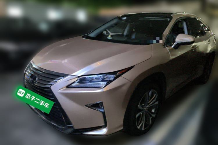 Used Lexus RX 2016 450h Four-Wheel Drive Premium Edition Guazi used car, China used car export, Used car for sale, Used  cars, Cheapest cars for sale