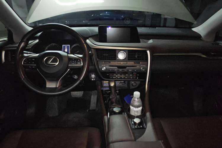 Used Lexus RX 2016 300 4x4 Elegant Edition China V-standard Center Console