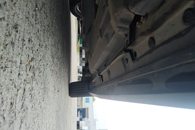 Used Lexus RX 2016 450h Four-Wheel Drive Elegant Edition Chassis Front Left