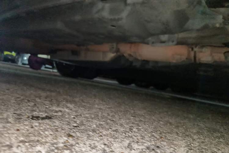 Used Lexus RX 2016 450h Four-Wheel Drive Premium Edition Chassis Front Right