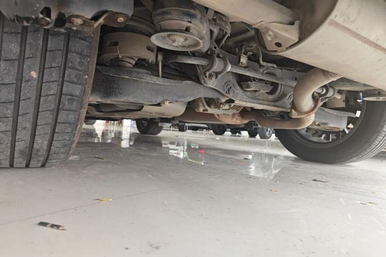 Used Lexus RX 2016 300 4x4 F SPORT Version China V Standard Chassis Rear Left