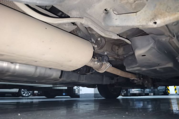 Used Lexus RX 2016 300 4x4 Elegant Edition China V-standard Chassis Rear Right