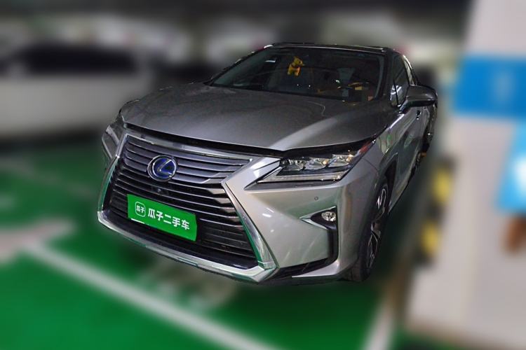 Used Lexus RX 2016 450h Four-Wheel Drive Elegant Edition Guazi used car, China used car export, Used car for sale, Used  cars, Cheapest cars for sale
