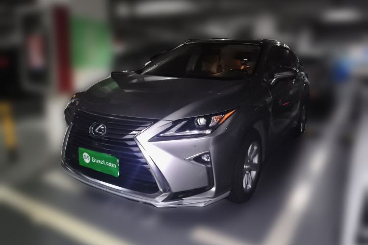 Used Lexus RX 2016 300 Two-Wheel Drive Elite Version China V Standard Guazi used car, China used car export, Used car for sale, Used  cars, Cheapest cars for sale