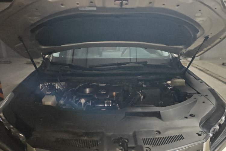 Used Lexus RX 2016 300 4x4 Elegant Edition China V-standard Engine Bay
