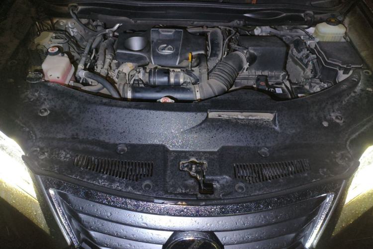 Used Lexus RX 2016 300 4x4 Elegant Edition China V-standard Engine Bay