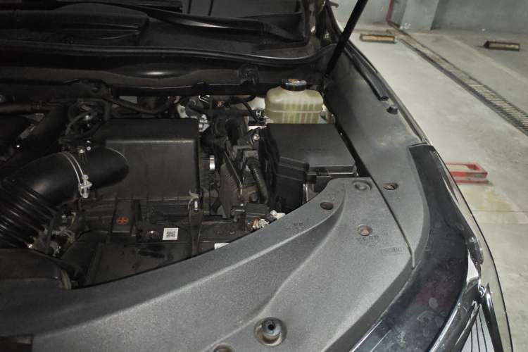 Used Lexus RX 2016 300 4x4 Elegant Edition China V-standard Engine Bay Left