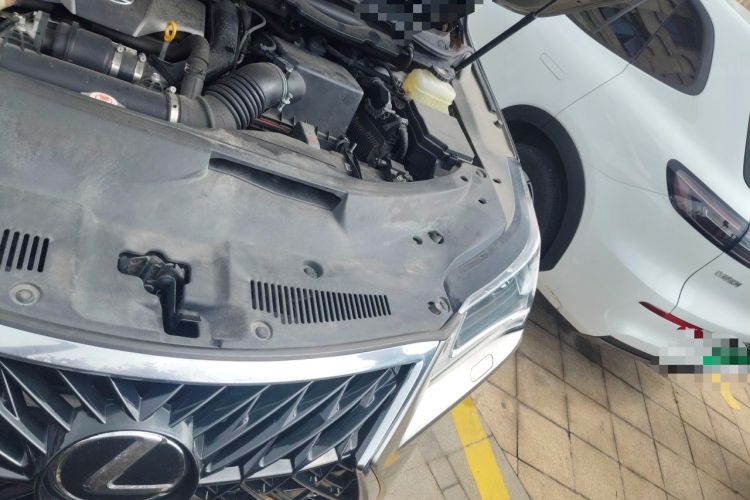 Used Lexus RX 2016 300 Two-Wheel Drive Comfort Edition China VI Standard Engine Bay Left