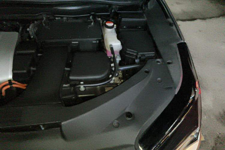 Used Lexus RX 2016 450h Four-Wheel Drive Premium Edition Engine Bay Left