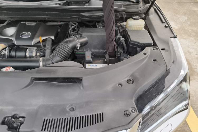 Used Lexus RX 2016 300 4x4 Elegant Edition China V-standard Engine Bay Left