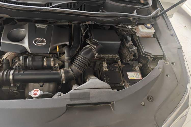 Used Lexus RX 2016 300 4x4 F SPORT Version China V Standard Engine Bay Left
