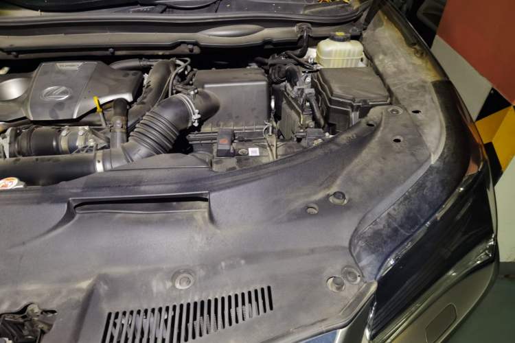 Used Lexus RX 2016 300 4x4 Elegant Edition China V-standard Engine Bay Left