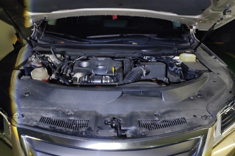 Used Lexus RX 2016 300 Two-Wheel Drive Comfort Edition China V Standard Engine Bay