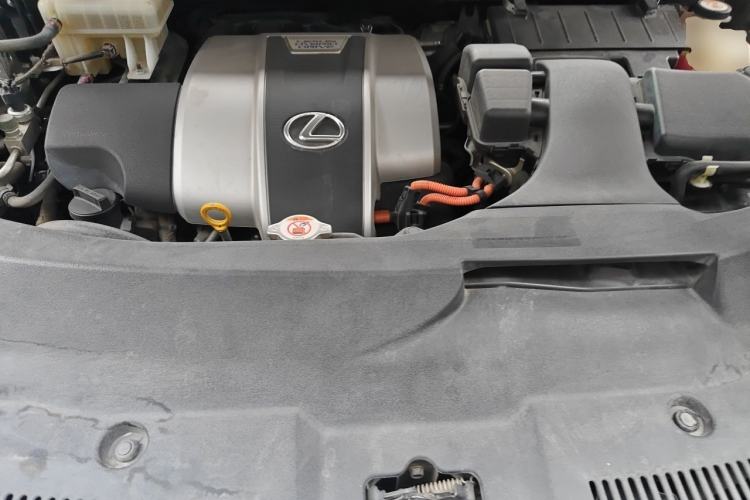 Used Lexus RX 2016 450h Four-Wheel Drive Elegant Edition Engine Bay