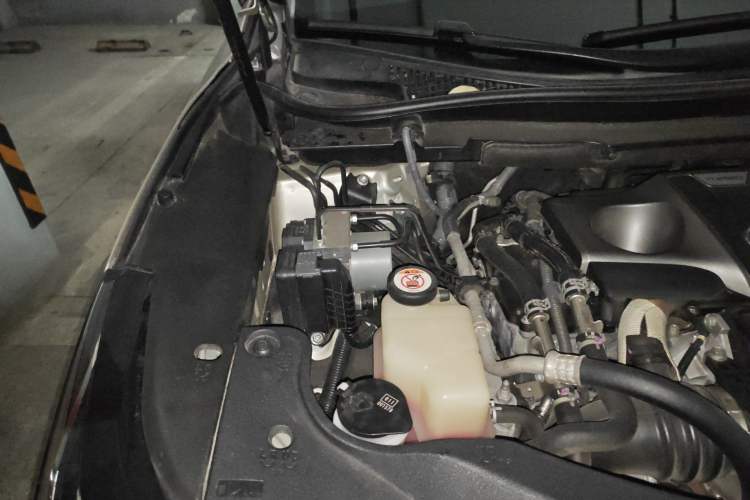 Used Lexus RX 2016 300 4x4 Elegant Edition China V-standard Engine Bay Right
