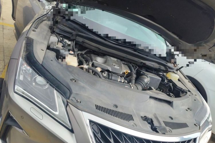 Used Lexus RX 2016 300 Two-Wheel Drive Comfort Edition China VI Standard Engine Bay Right