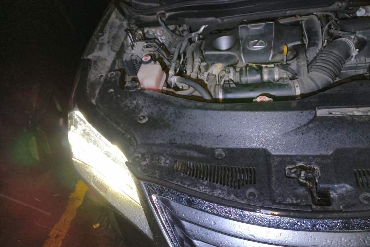 Used Lexus RX 2016 300 4x4 Elegant Edition China V-standard Engine Bay Right