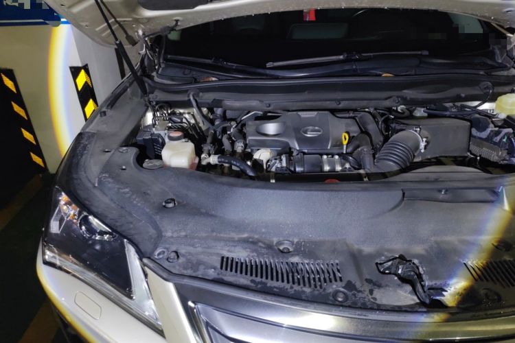 Used Lexus RX 2016 300 Two-Wheel Drive Comfort Edition China V Standard Engine Bay Right
